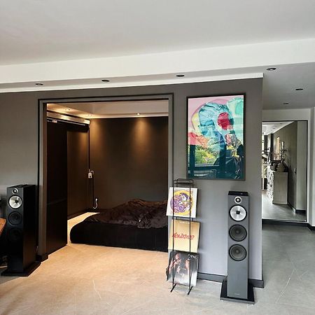 Modernes Apartment In Der Fuldaer Innenstadt Eksteriør bilde