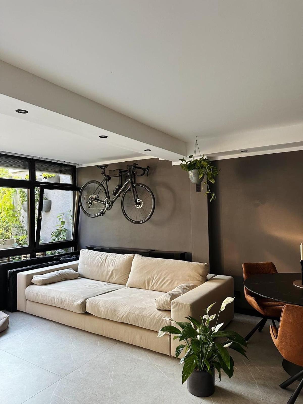 Modernes Apartment In Der Fuldaer Innenstadt Eksteriør bilde