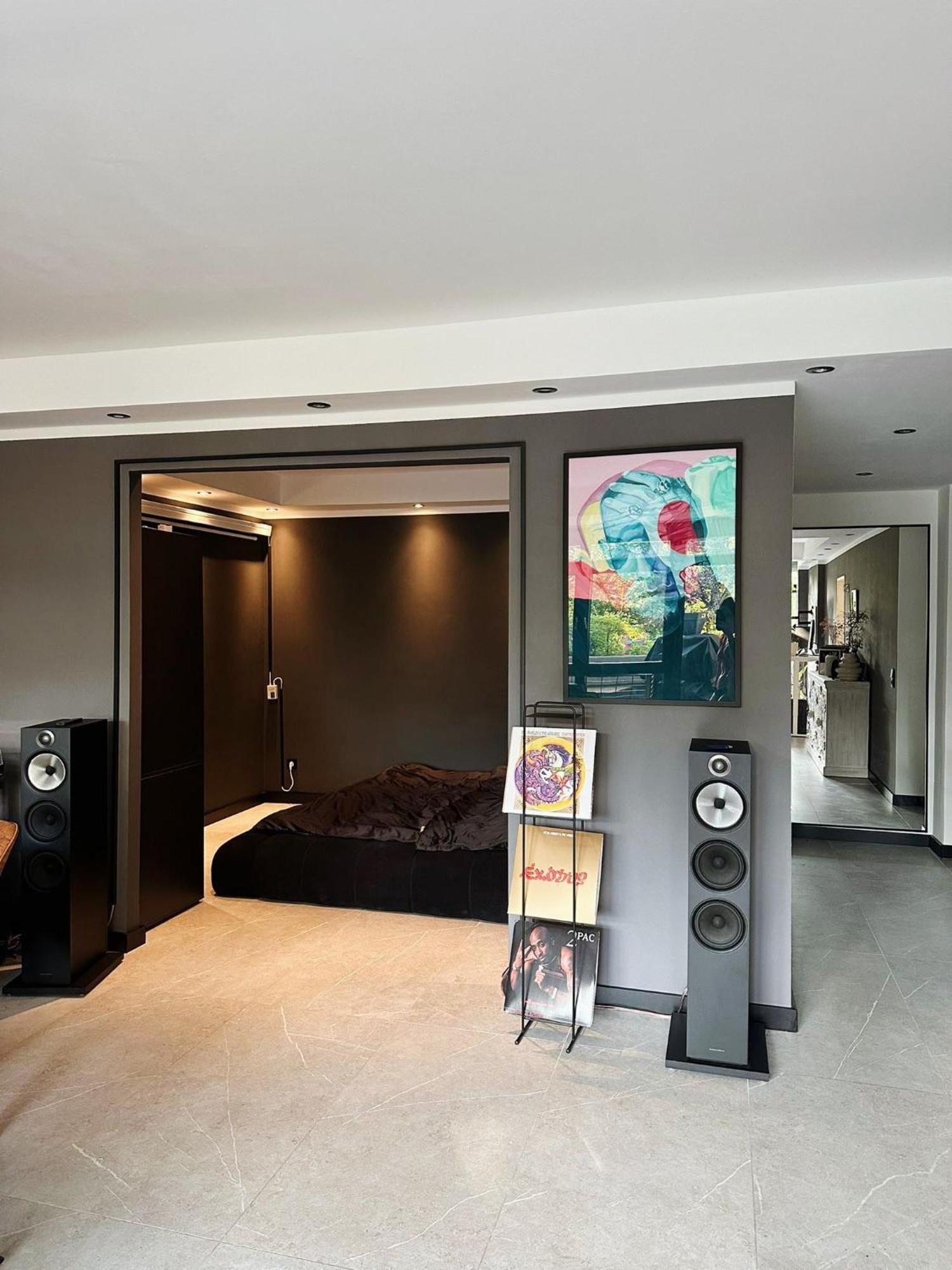Modernes Apartment In Der Fuldaer Innenstadt Eksteriør bilde